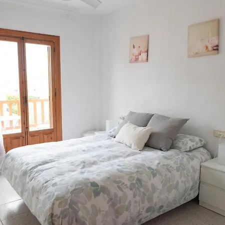 アパート In With Wifi ラ・マンガ・デル・マール・メノール