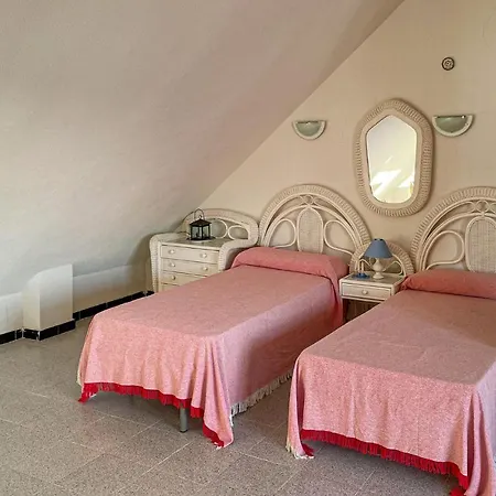 Apartamento Precioso De 3 En