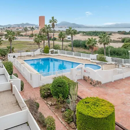 Precioso De 3 En * La Manga del Mar Menor