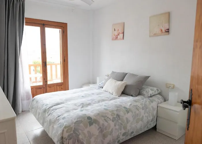 アパート In With Wifi ラ・マンガ・デル・マール・メノール