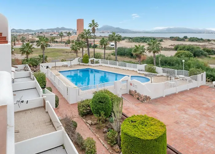 In With Wifi * ラ・マンガ・デル・マール・メノール